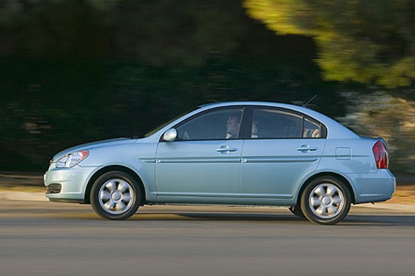 Hyundai Accent 2006 #7