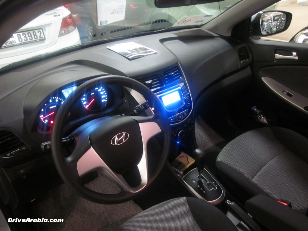 Hyundai Accent 2012 #15