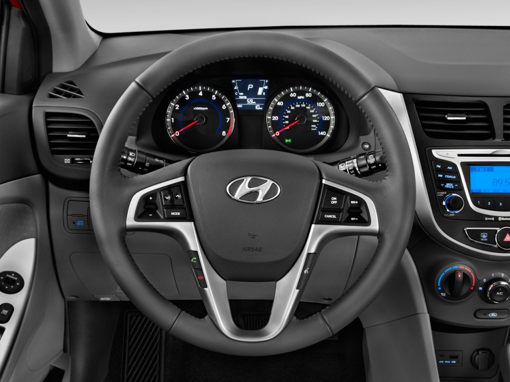 Hyundai Accent 2013 #14