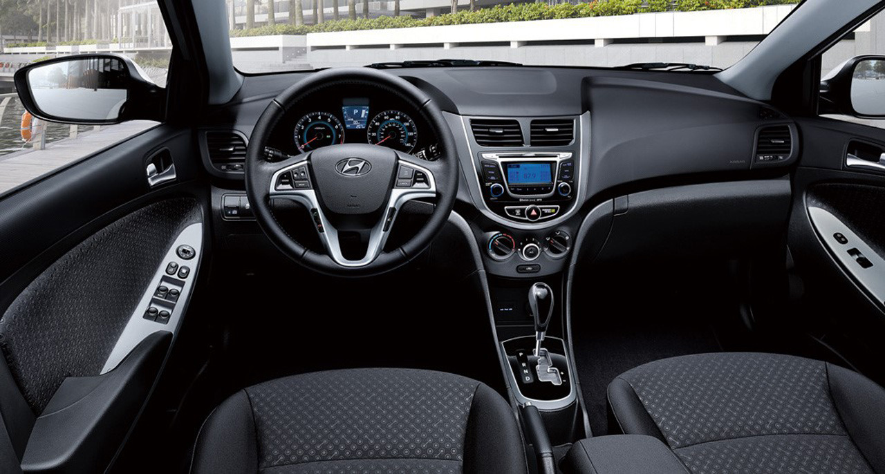 Hyundai Accent 2014 #7