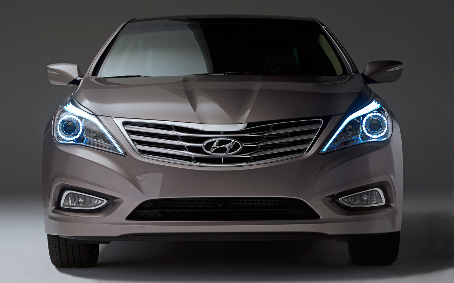 Hyundai Azera 2014 #8
