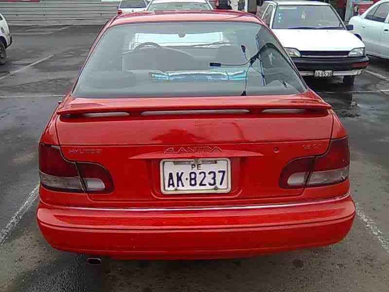 Hyundai Elantra 1994 #10