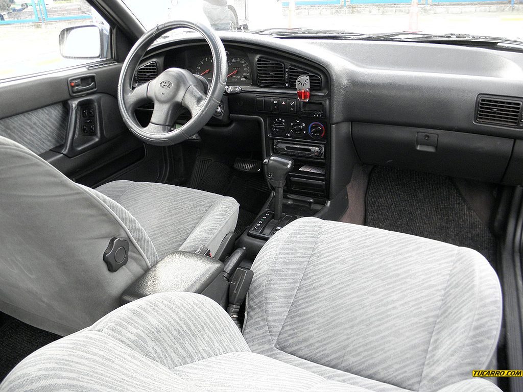 Hyundai Elantra 1995 #13