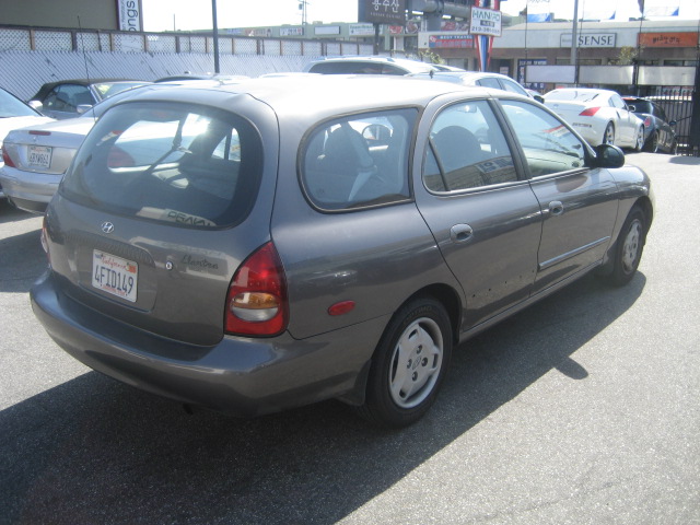 Hyundai Elantra 1999 #14