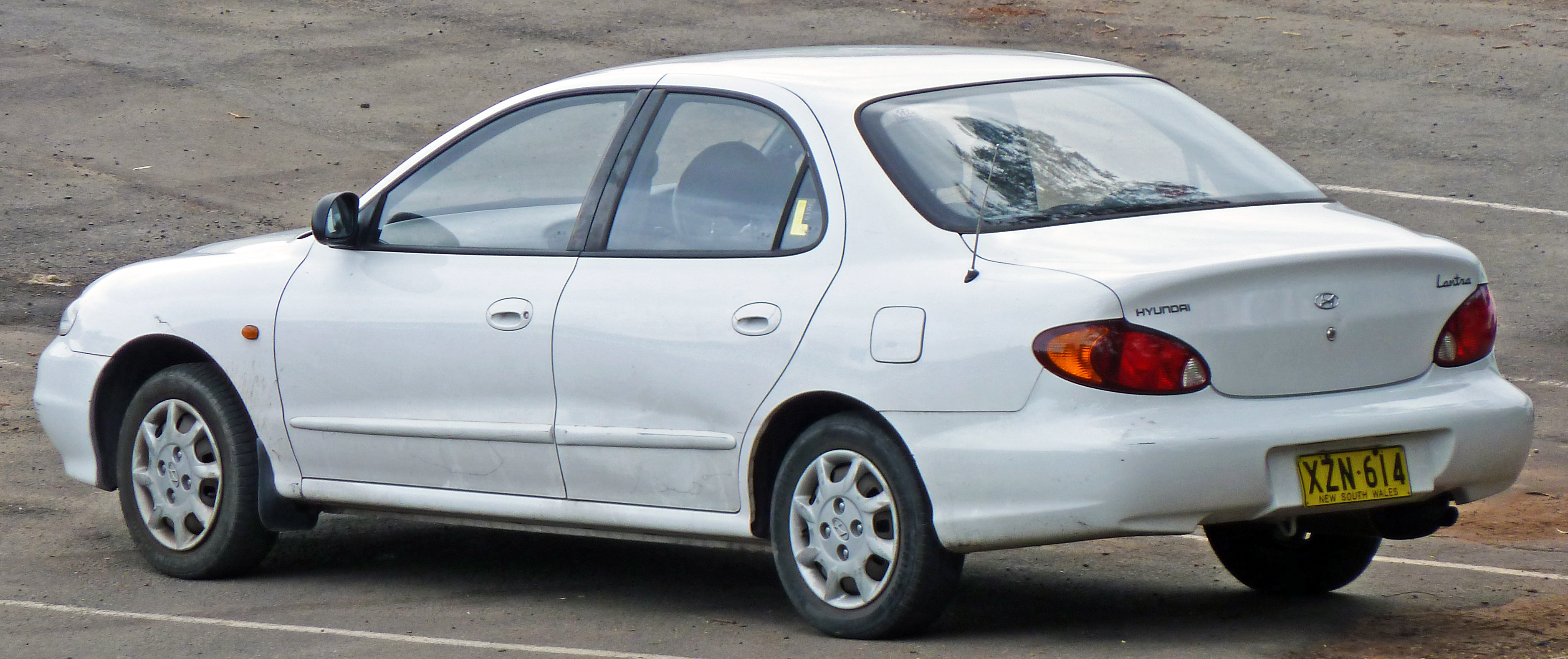 Hyundai Elantra 1999 #7
