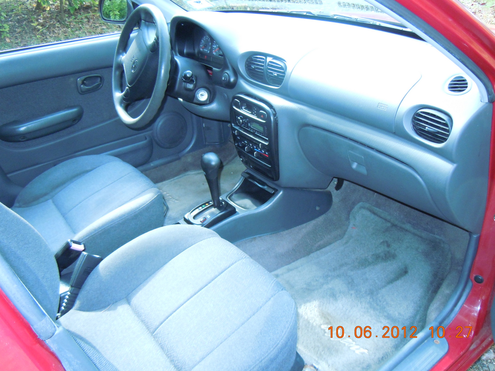 Hyundai Elantra 1999 #11