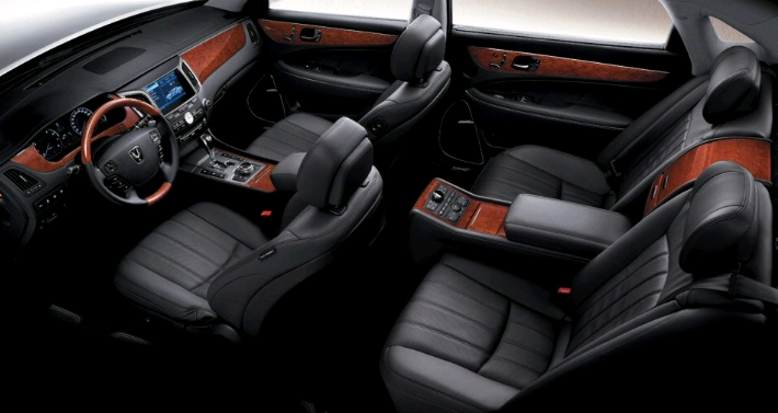 Hyundai Equus 2011 #11