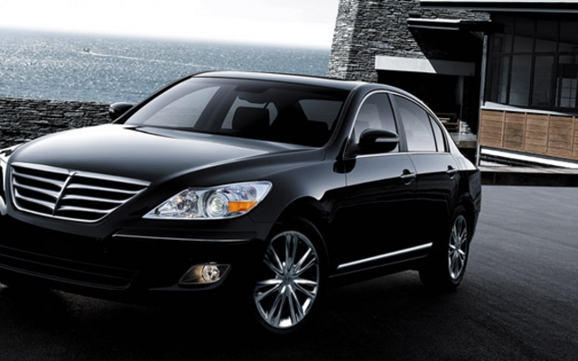 Hyundai Genesis 2011 #4