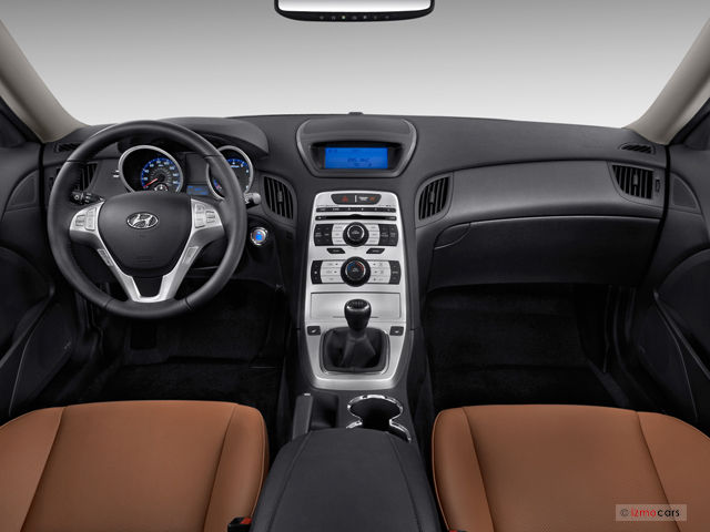Hyundai Genesis 2011 #6
