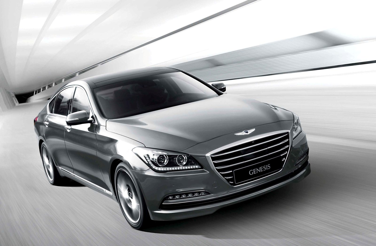 Hyundai Genesis 2015 #11