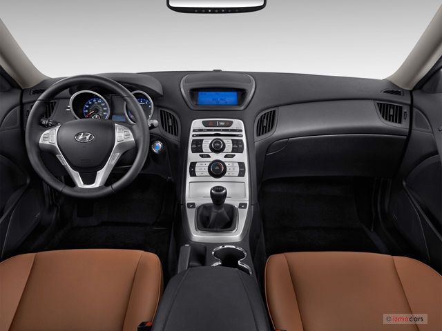 Hyundai Genesis Coupe 2012 #9