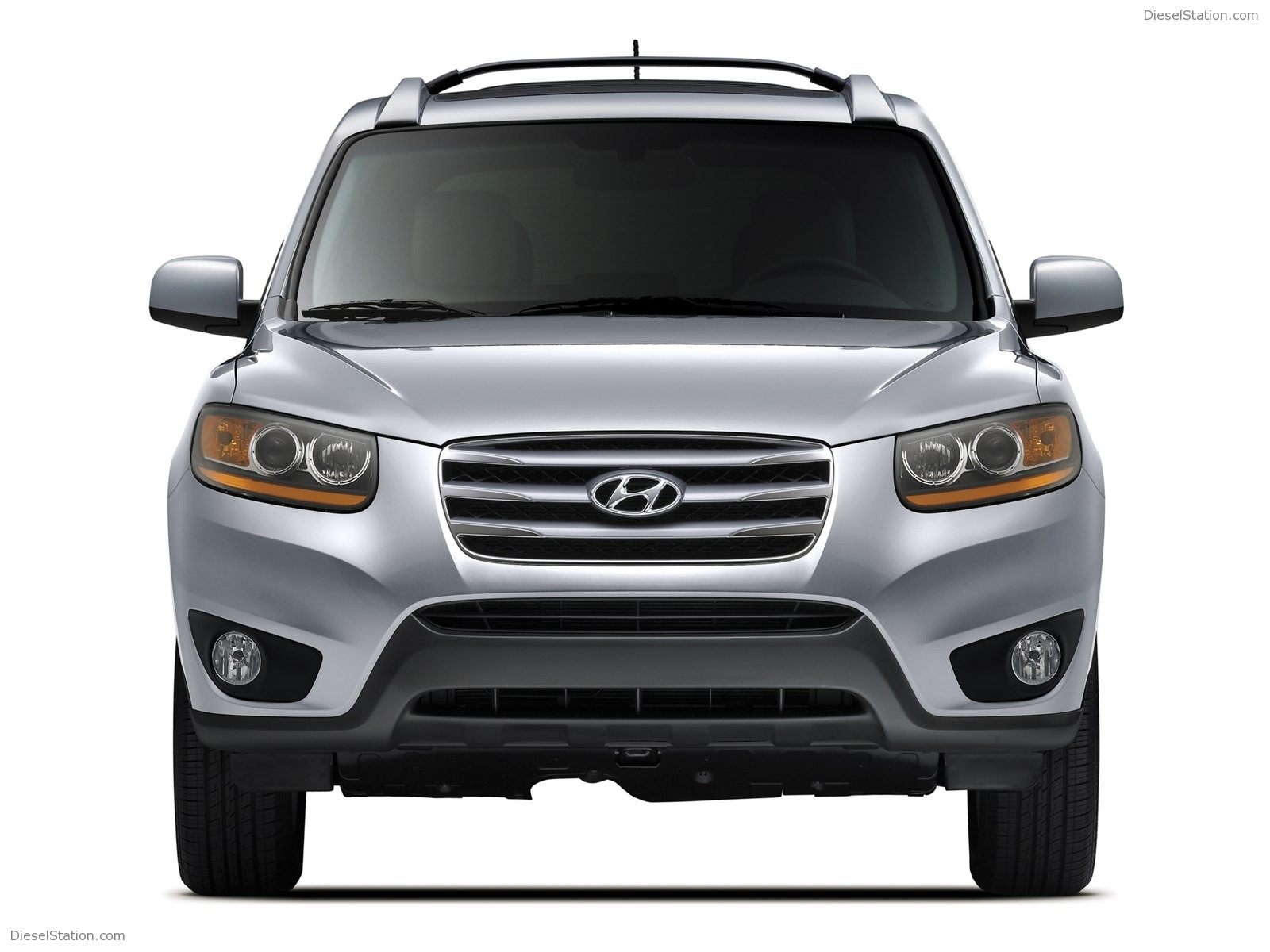 Hyundai Santa Fe 2012 #9