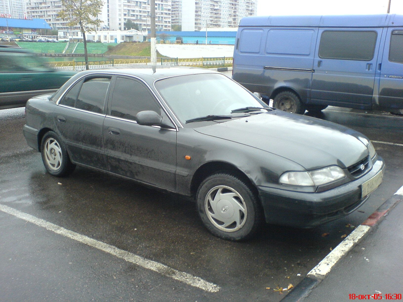Hyundai Sonata 1994 #4