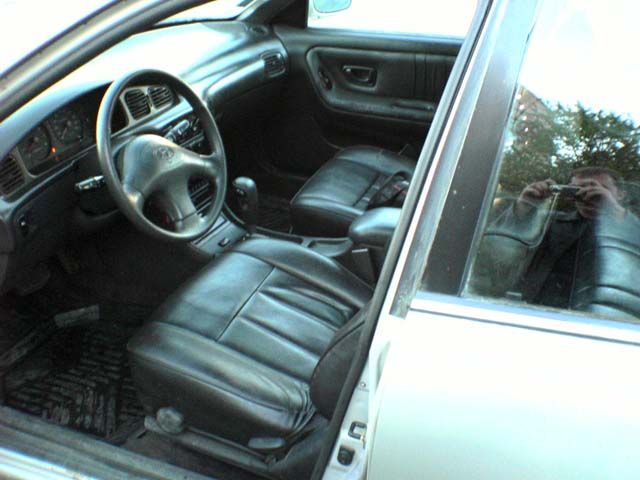 Hyundai Sonata 1994 #5