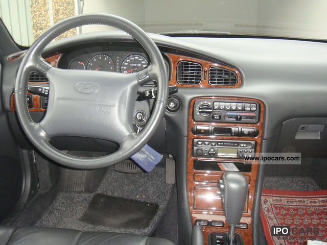 Hyundai Sonata 1994 #7