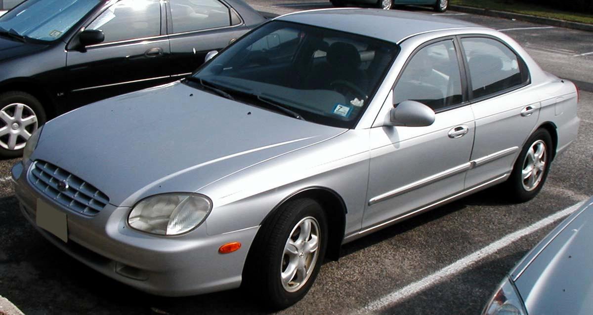 Hyundai Sonata 1999 #1