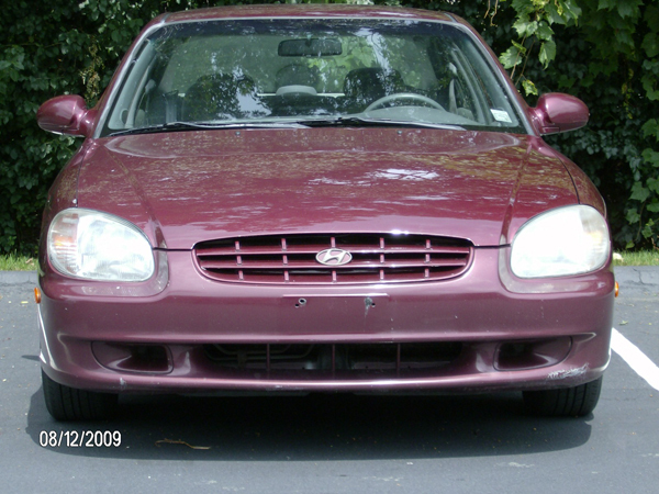 Hyundai Sonata 1999 #12