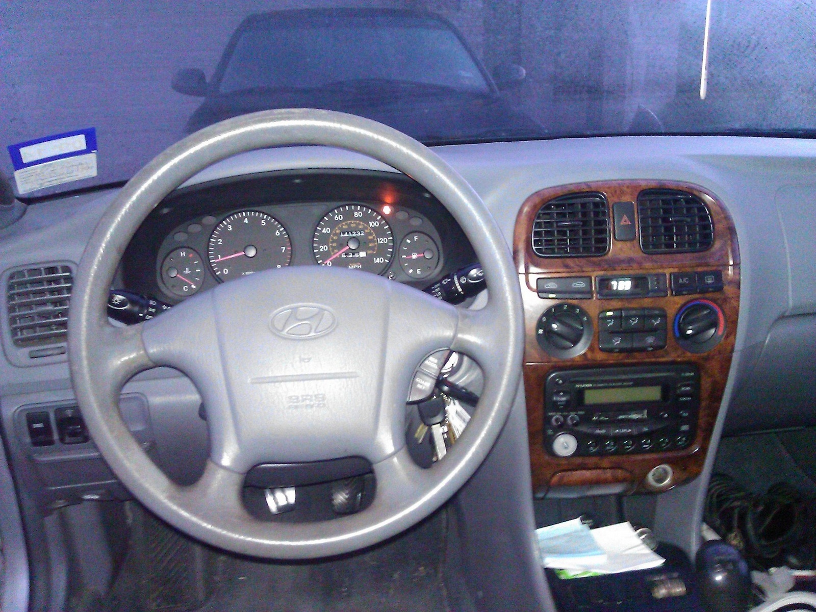 Hyundai Sonata 1999 #2