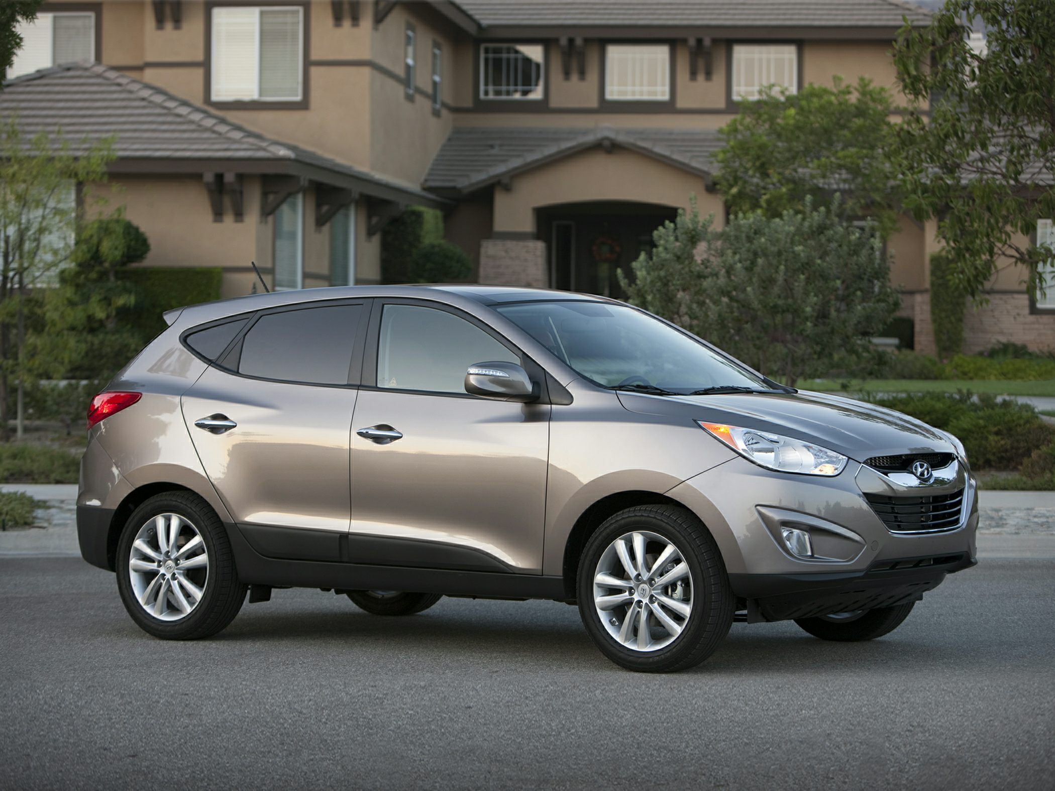 Hyundai Tucson 2014 #13