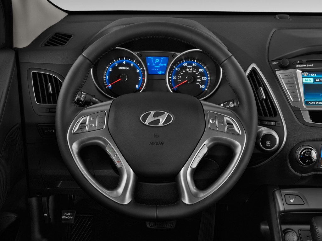 Hyundai Tucson Limited PZEV #24