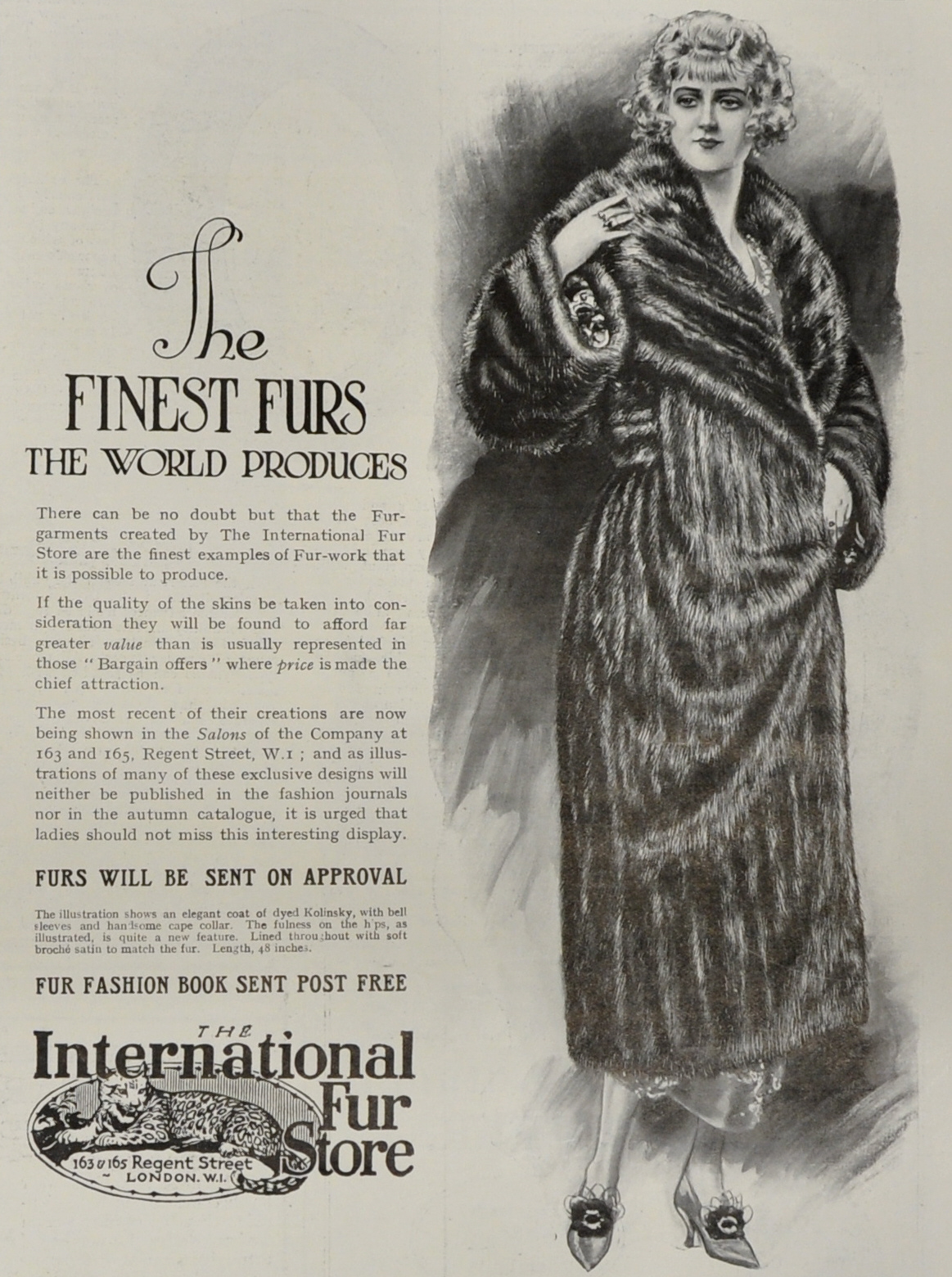International 21 1921 #4