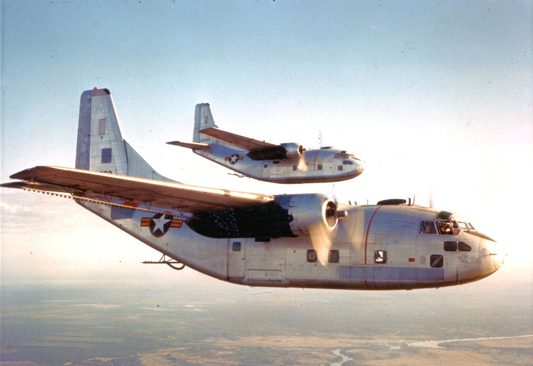 International C-130 1962 #14