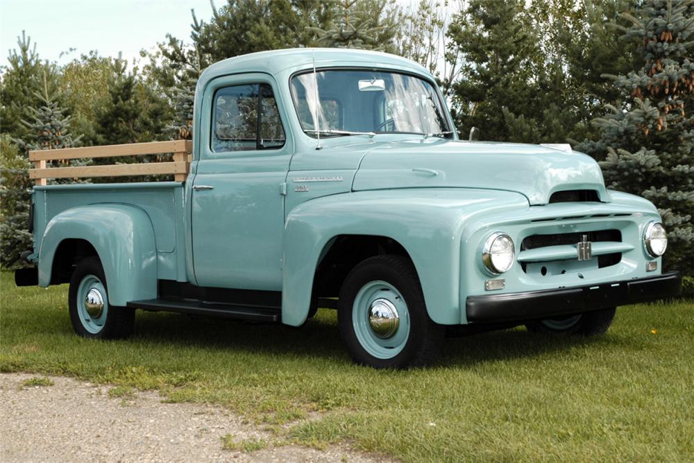 International Pickup 1955 #1