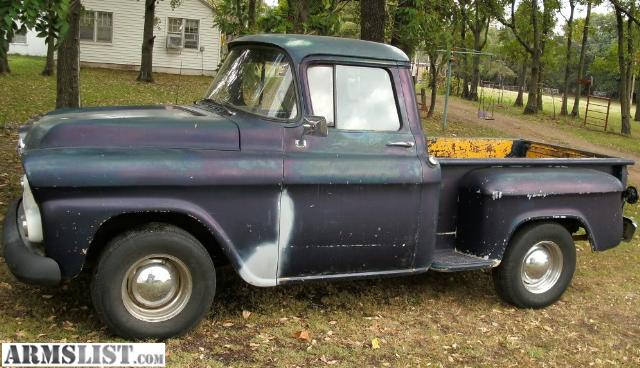 International Pickup 1958 #11
