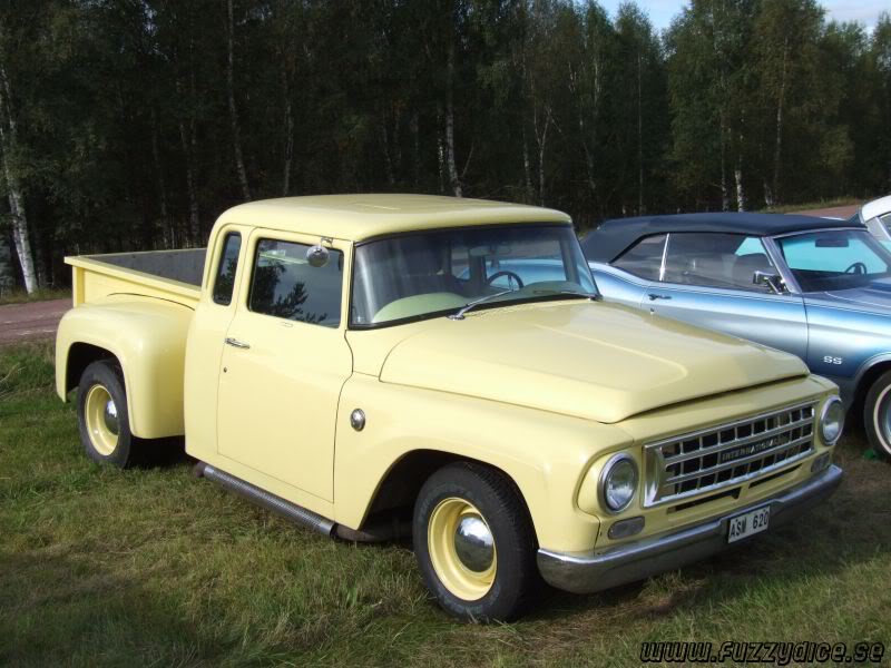 International Pickup 1962 #5
