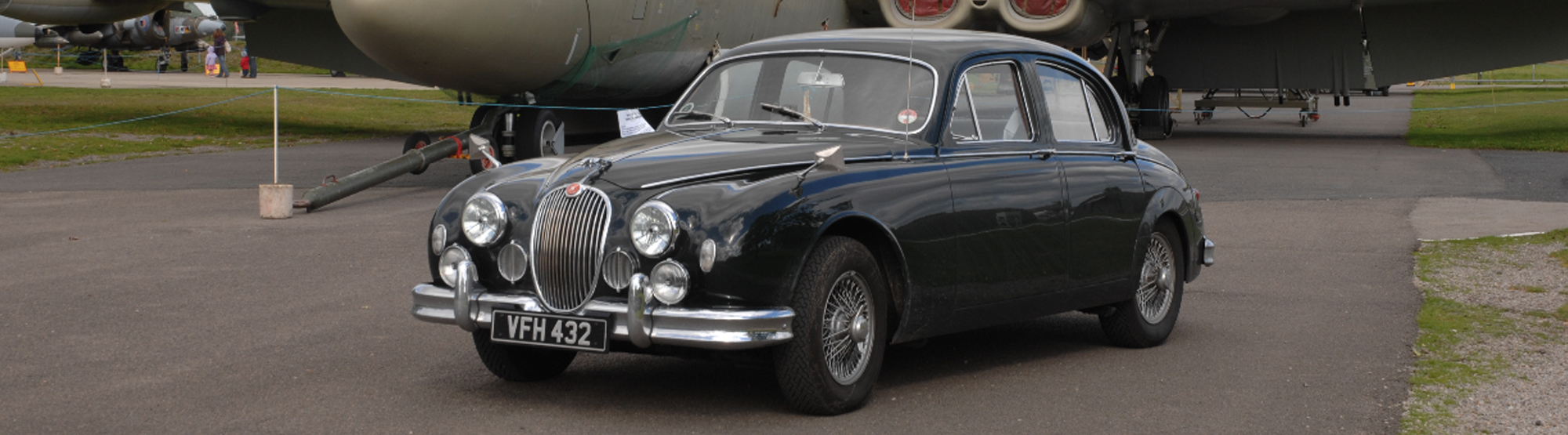 Jaguar 3.4 1958 #9