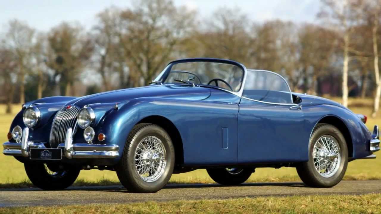 Jaguar 3.4 1958 #10