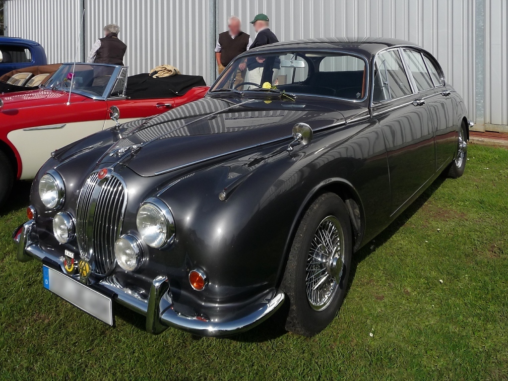 Jaguar 340 #7