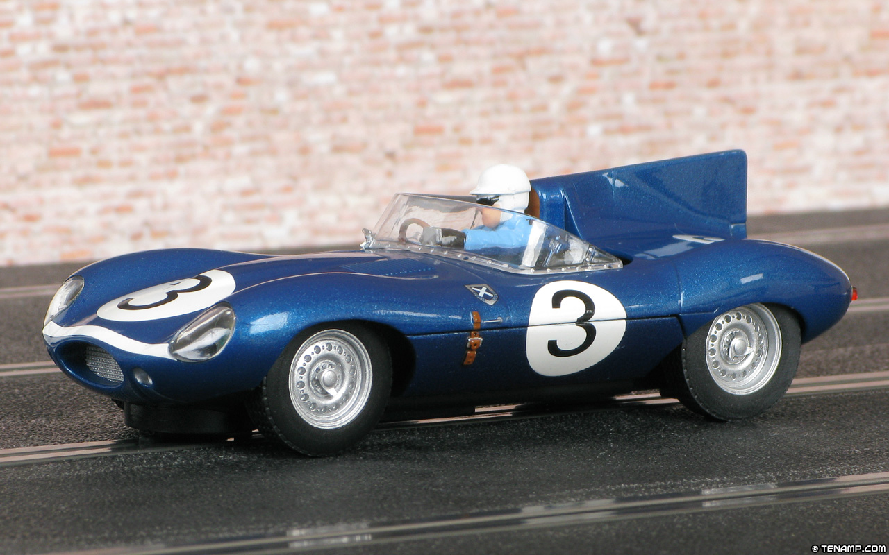 Jaguar D-Type 1957 #5