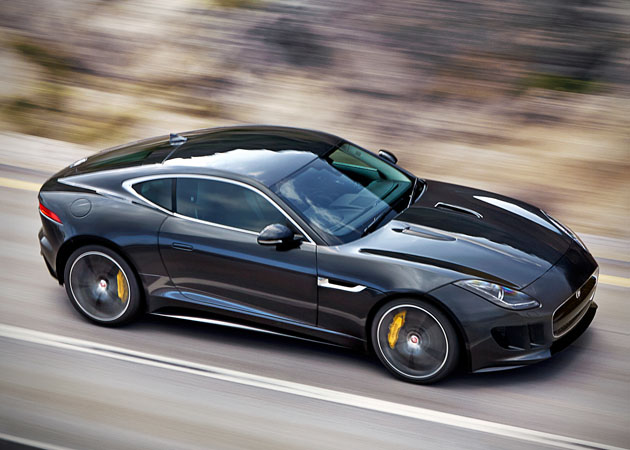 Jaguar F-Type 2015 #6