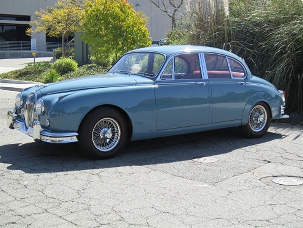 Jaguar Mark II 1960 #13