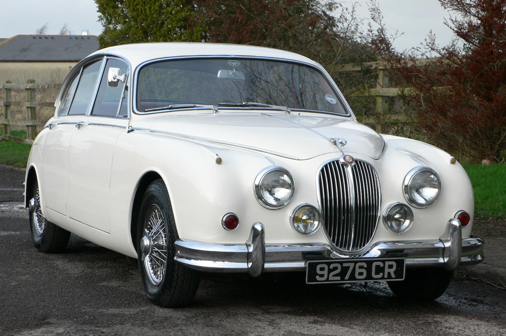 Jaguar Mark II 1960 #10