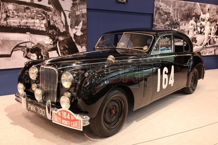 Jaguar Mark VII 1956 #6