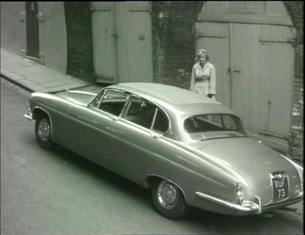 Jaguar Mark X 1962 #1