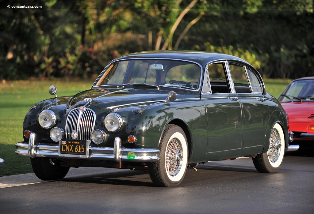Jaguar Mark X 1962 #2