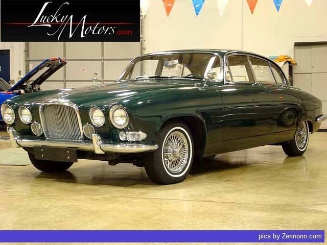 Jaguar Mark X 1964 #5