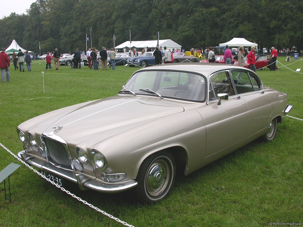 Jaguar Mark X 1964 #9