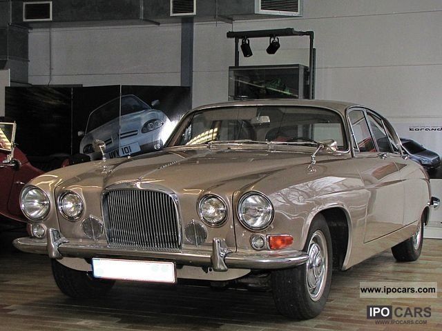 Jaguar Mark X 1965 #5