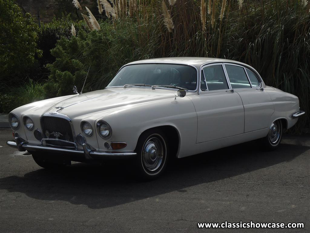 Jaguar Mark X 1965 #7