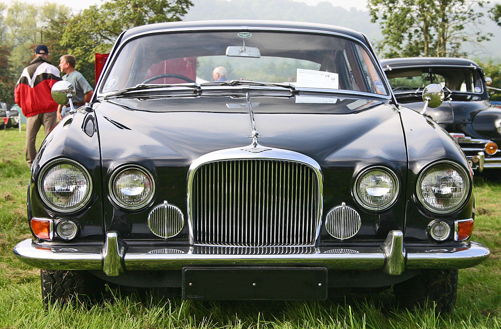Jaguar Mark X 1965 #8
