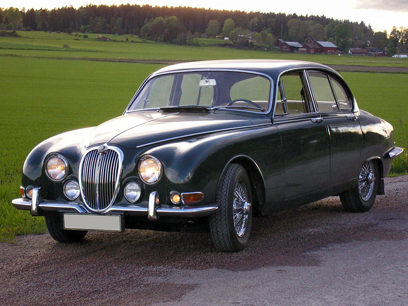 Jaguar S-Type #10
