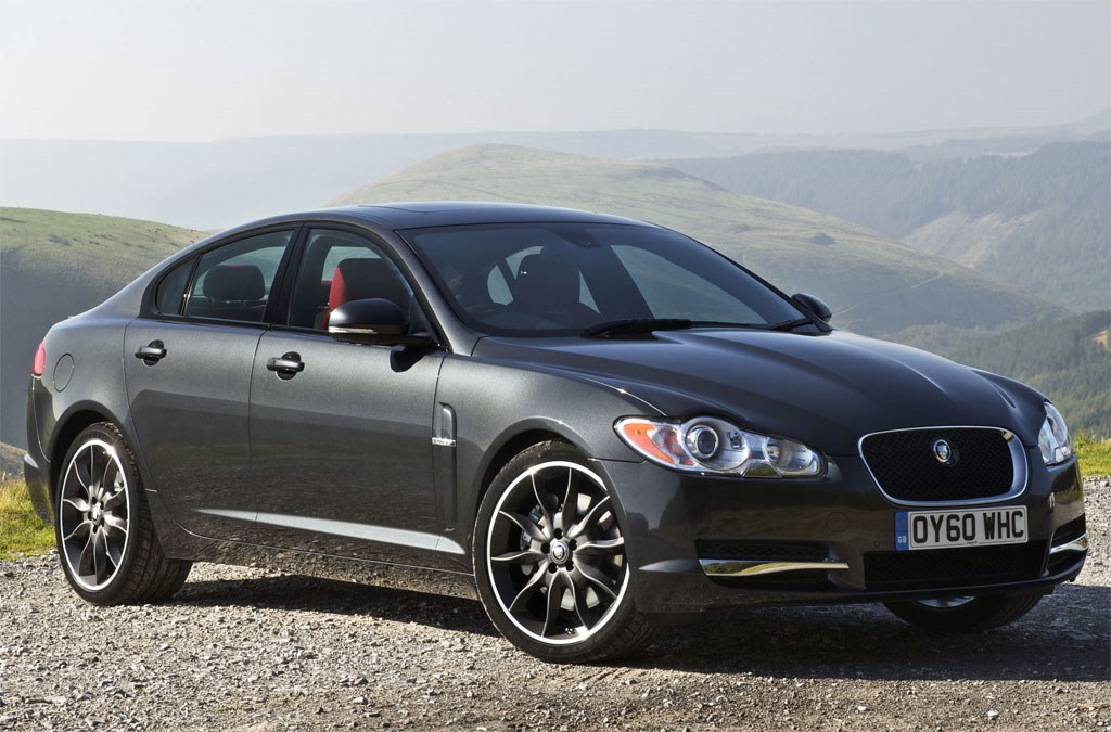 Jaguar XF 2011 #1