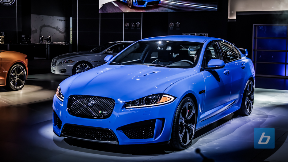 Jaguar XF 2014 #12