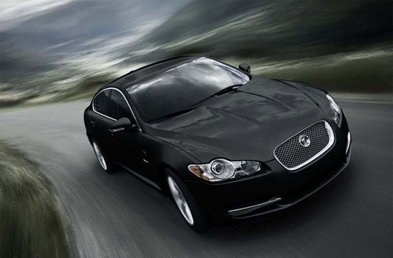 Jaguar XF Premium #4