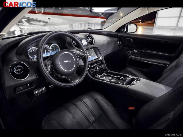 Jaguar XJ 2013 #4