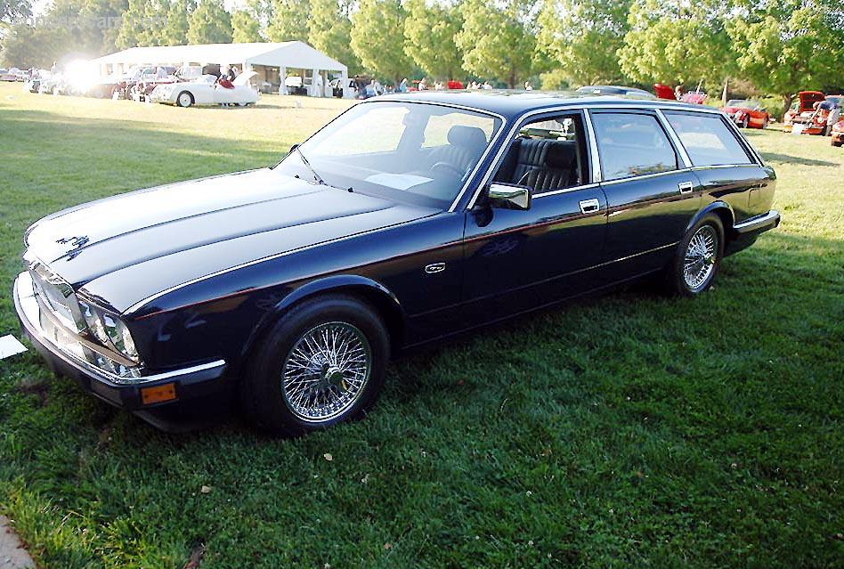 Jaguar XJ6 1988 #5